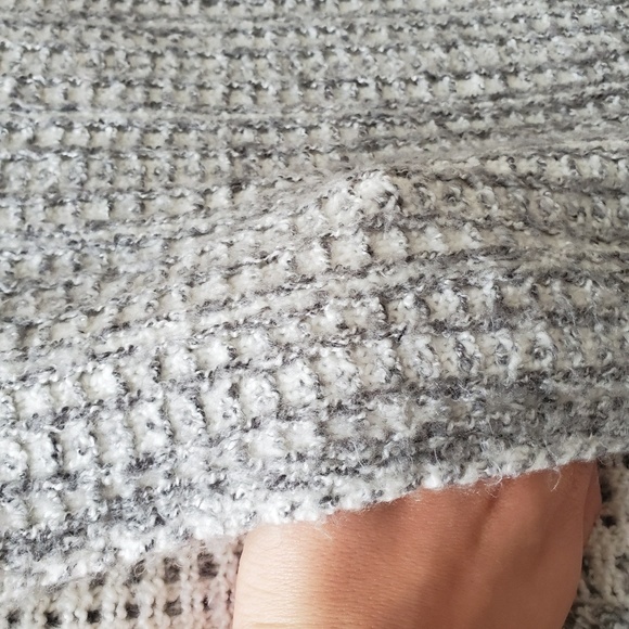 Oversized cardigan - Picture 4 of 5